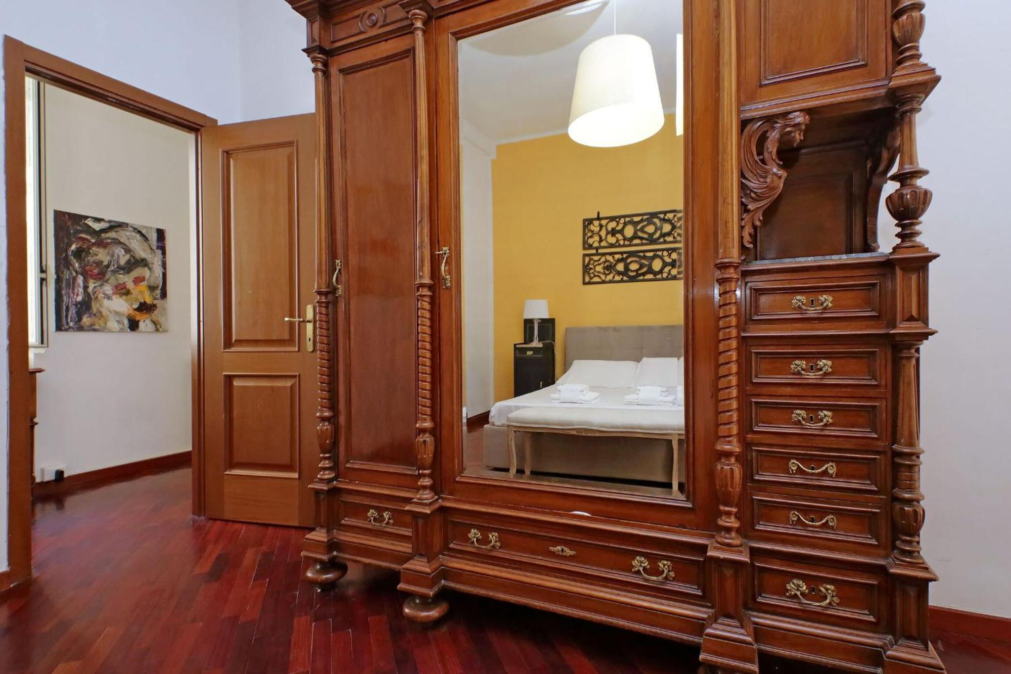 1 Bd With Balcony San Giovanni By Halldis Roma Exterior foto