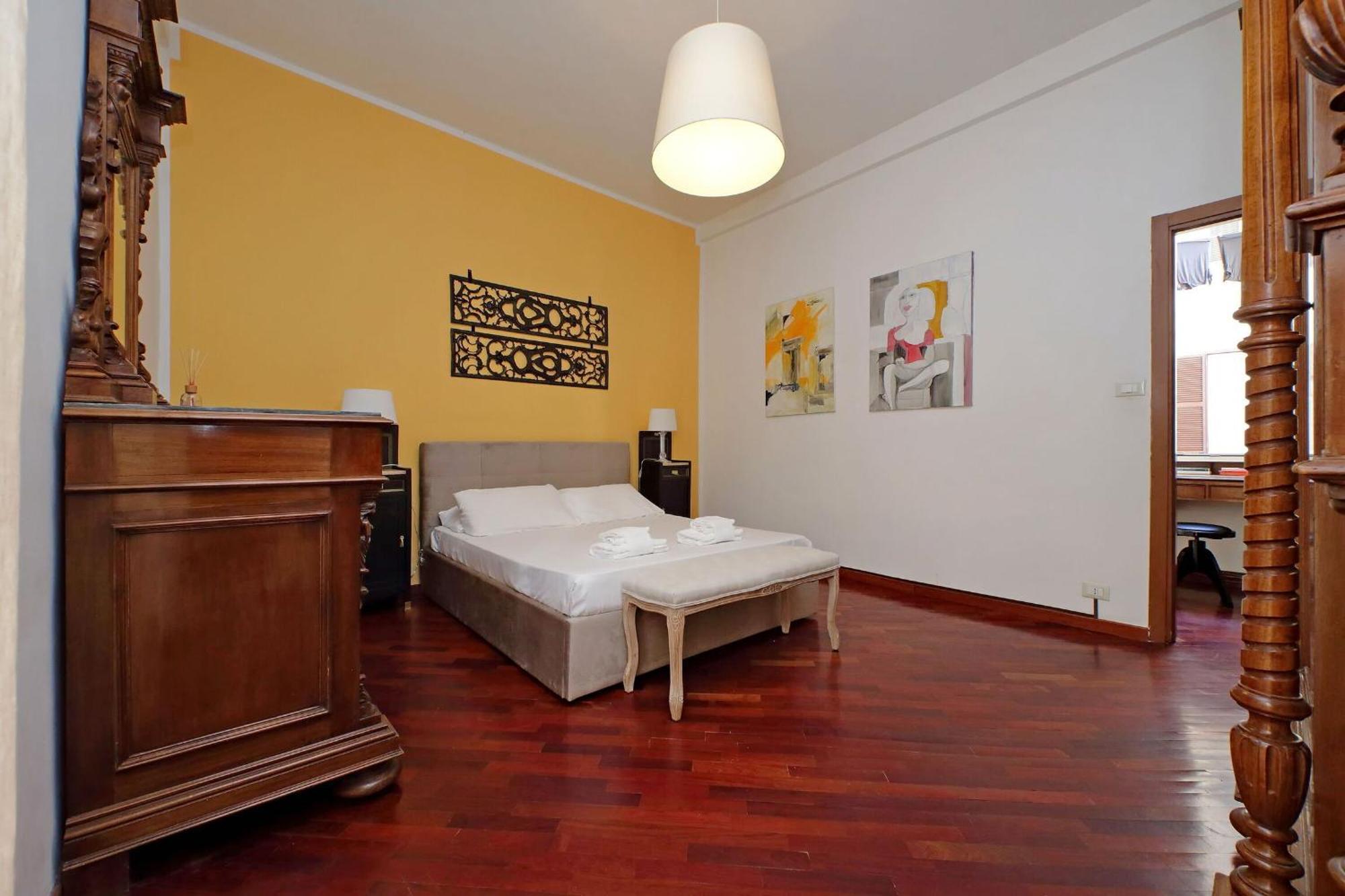 1 Bd With Balcony San Giovanni By Halldis Roma Exterior foto